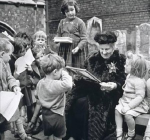 Maria Montessori