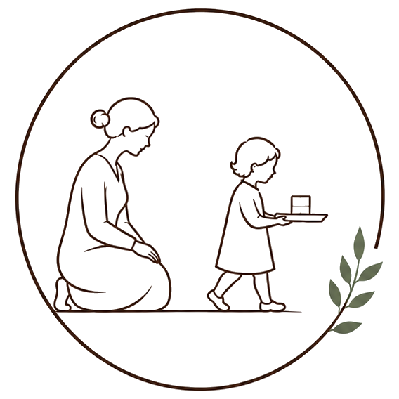La Casa dei Bambini — The Children's House